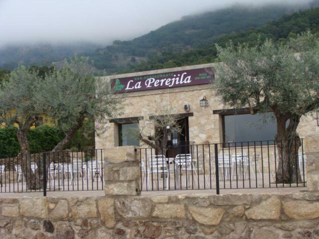 Apartamentos Rurales Manolo Casas del Monte Exterior photo